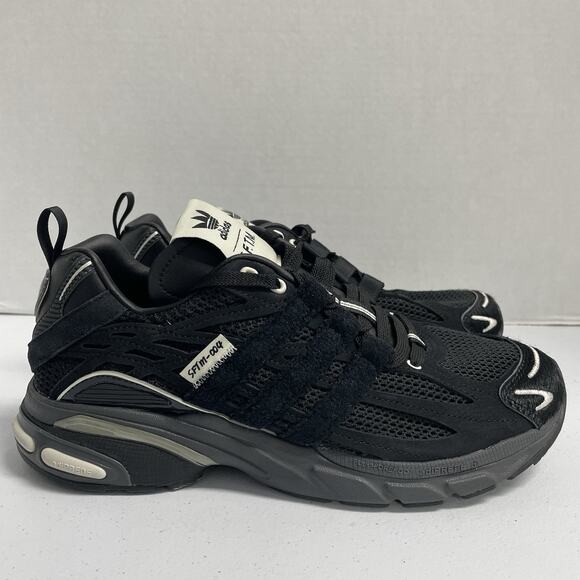 adidas Adistar Cushion Black Song for the Mute JP8416 Size 9 Black Mesh Runner main image 5